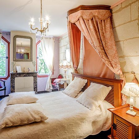Clos Du Bois Brard B&B Saumur Esterno foto