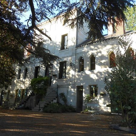 Clos Du Bois Brard B&B Saumur Esterno foto