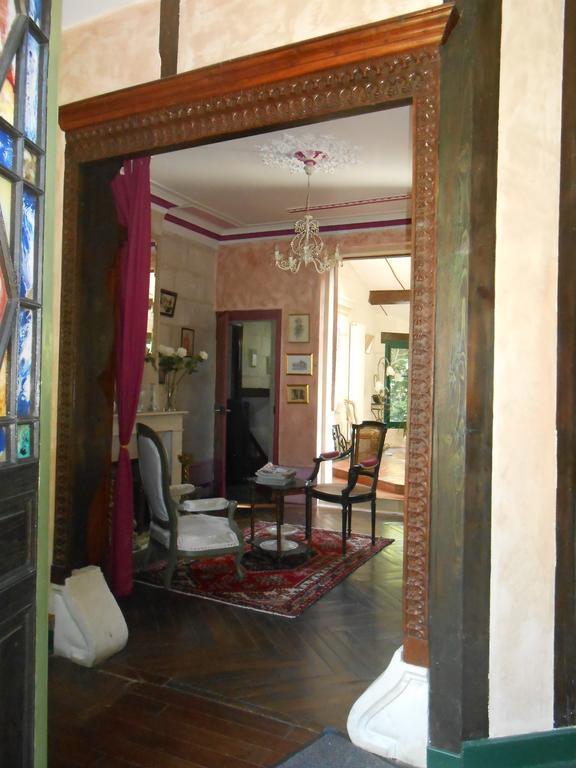 Clos Du Bois Brard B&B Saumur Esterno foto