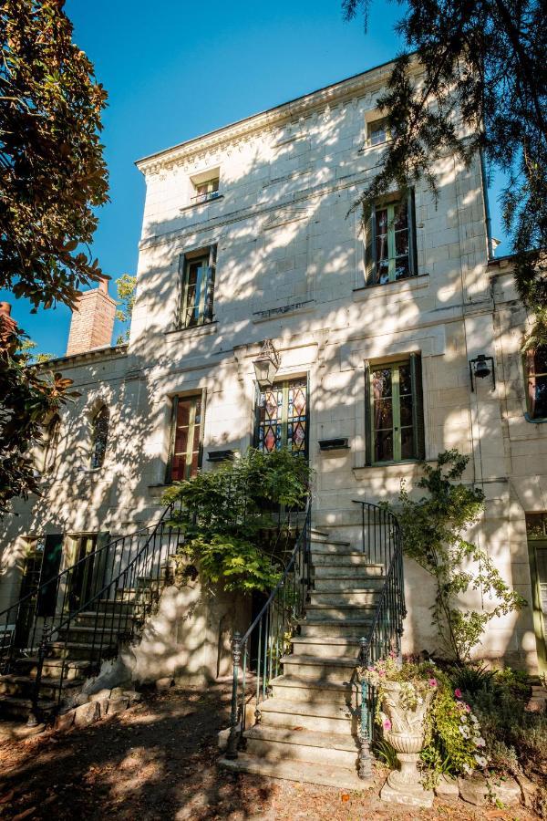 Clos Du Bois Brard B&B Saumur Esterno foto