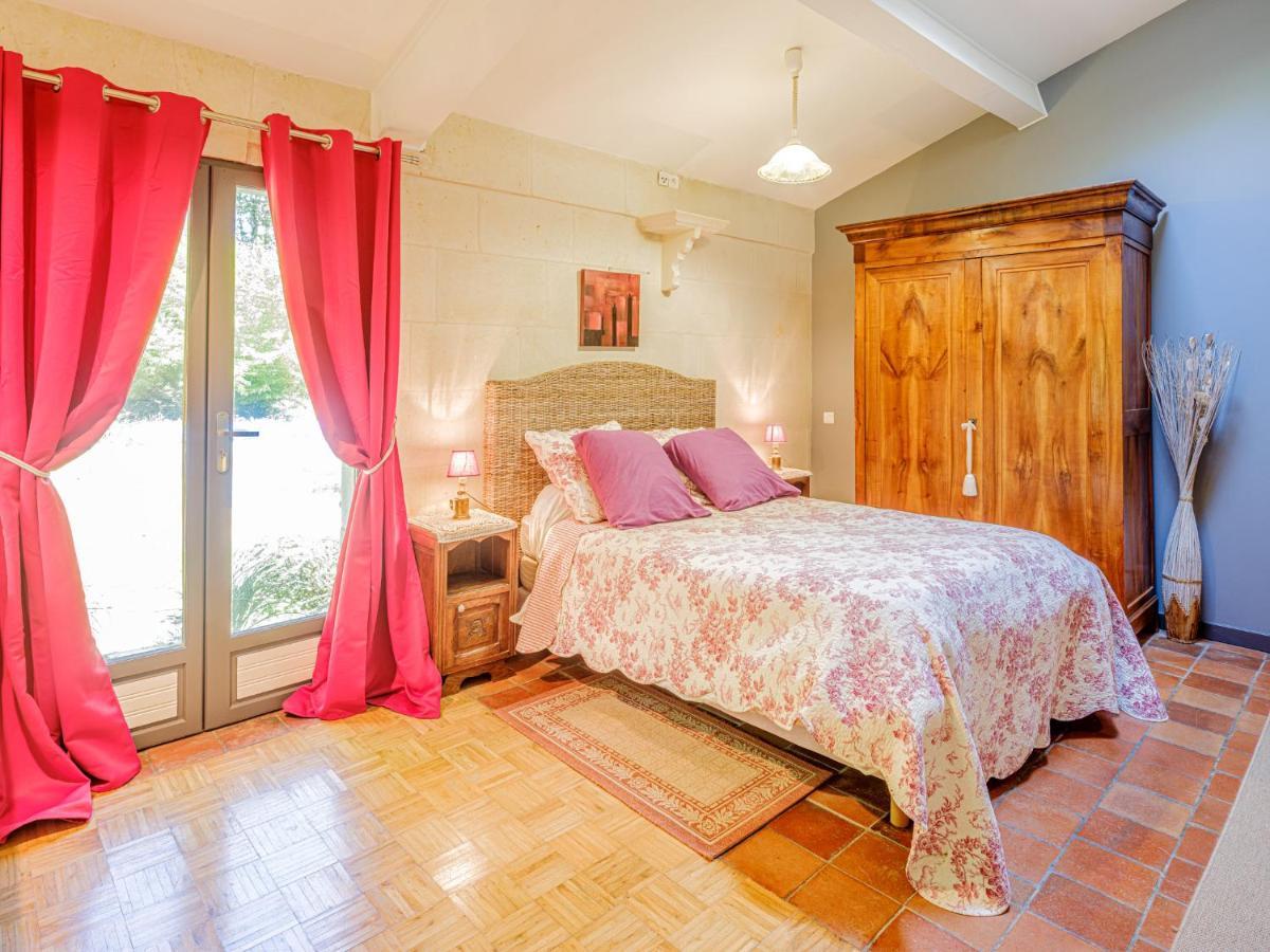 Clos Du Bois Brard B&B Saumur Esterno foto
