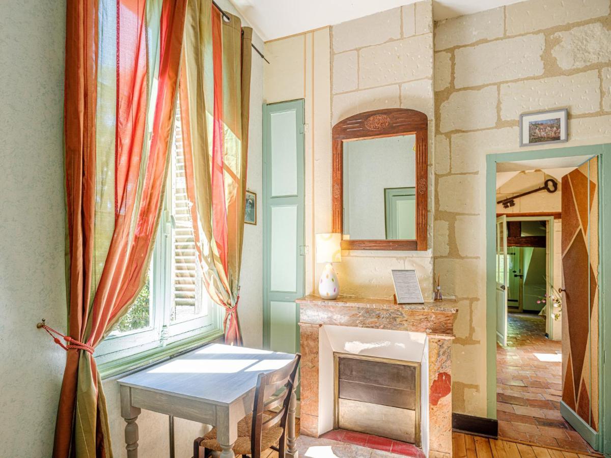 Clos Du Bois Brard B&B Saumur Esterno foto