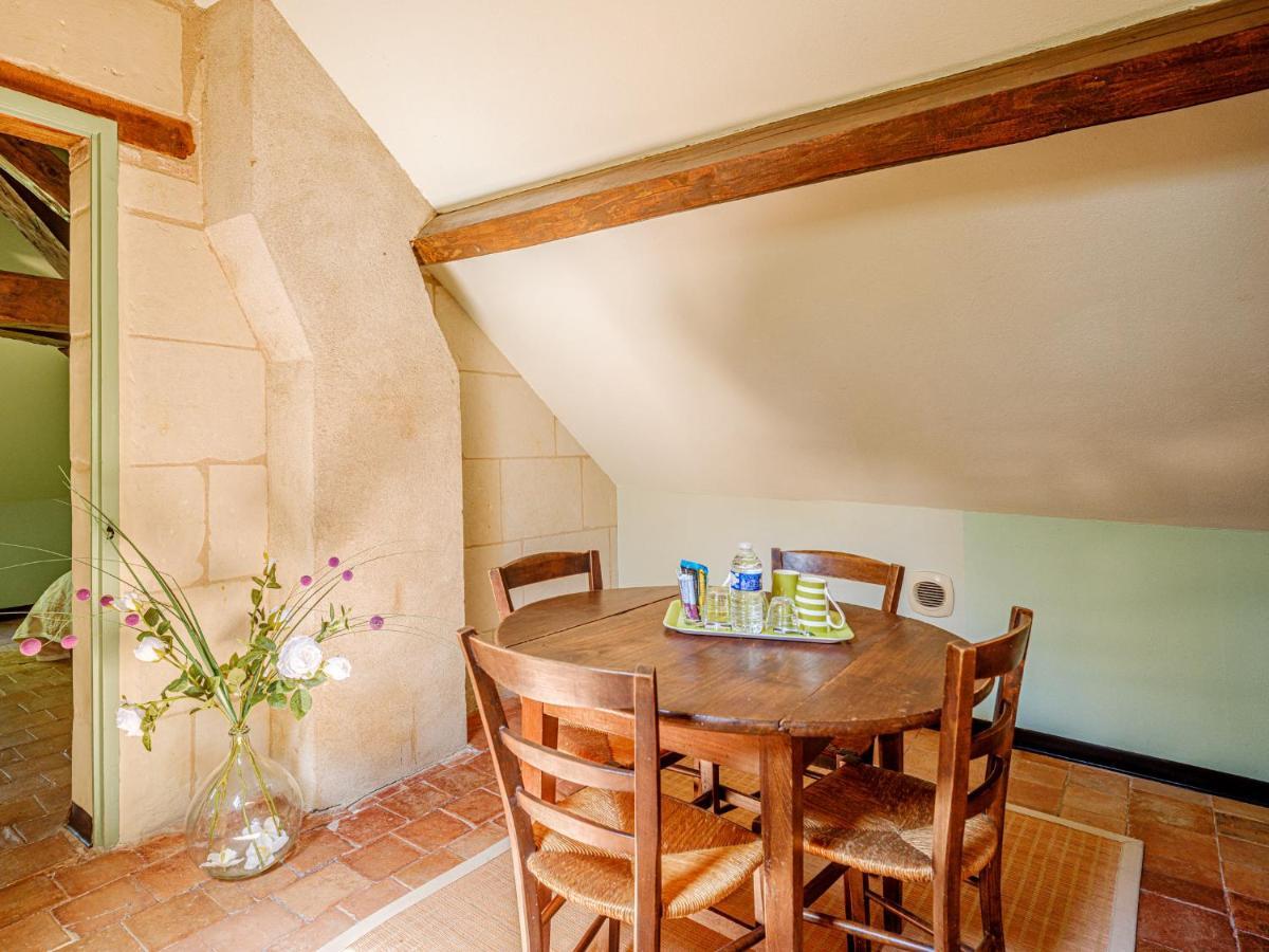 Clos Du Bois Brard B&B Saumur Esterno foto