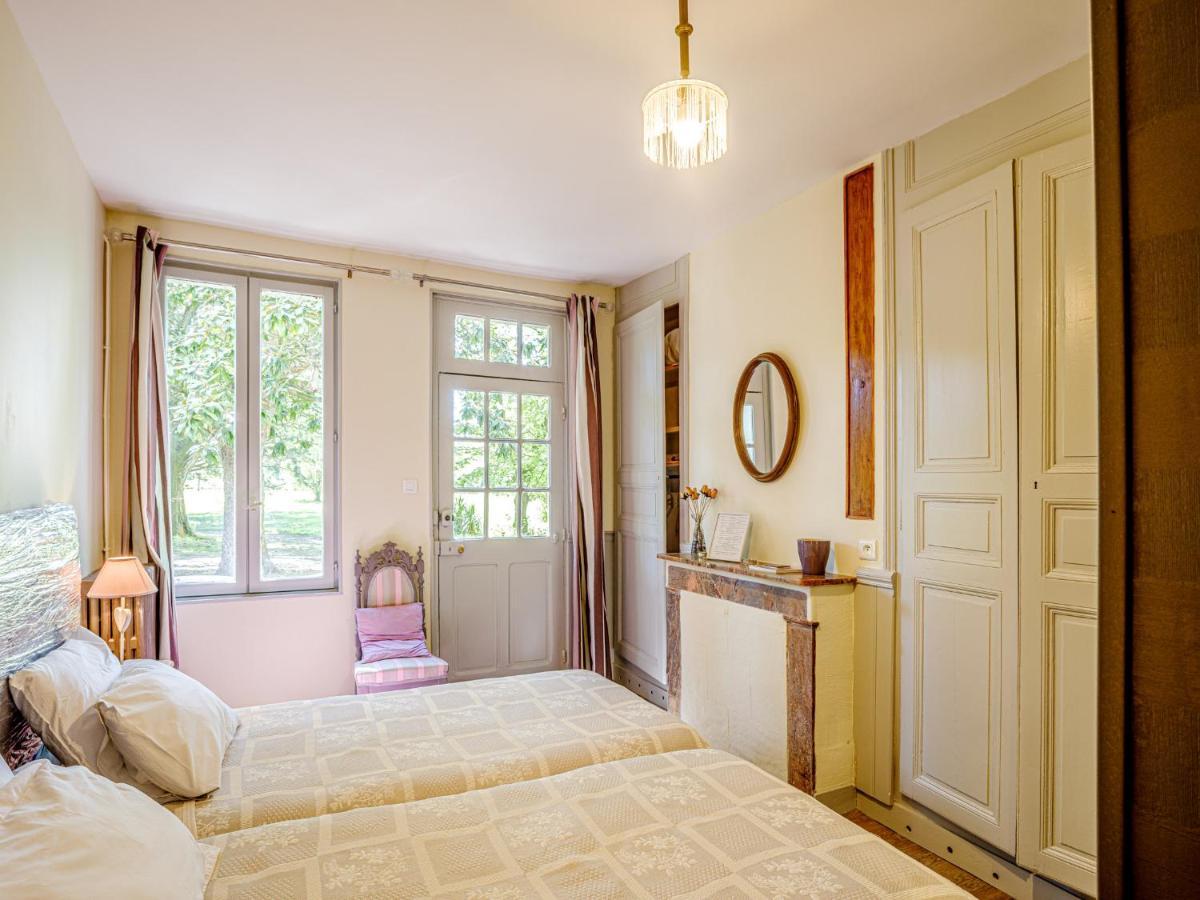 Clos Du Bois Brard B&B Saumur Esterno foto