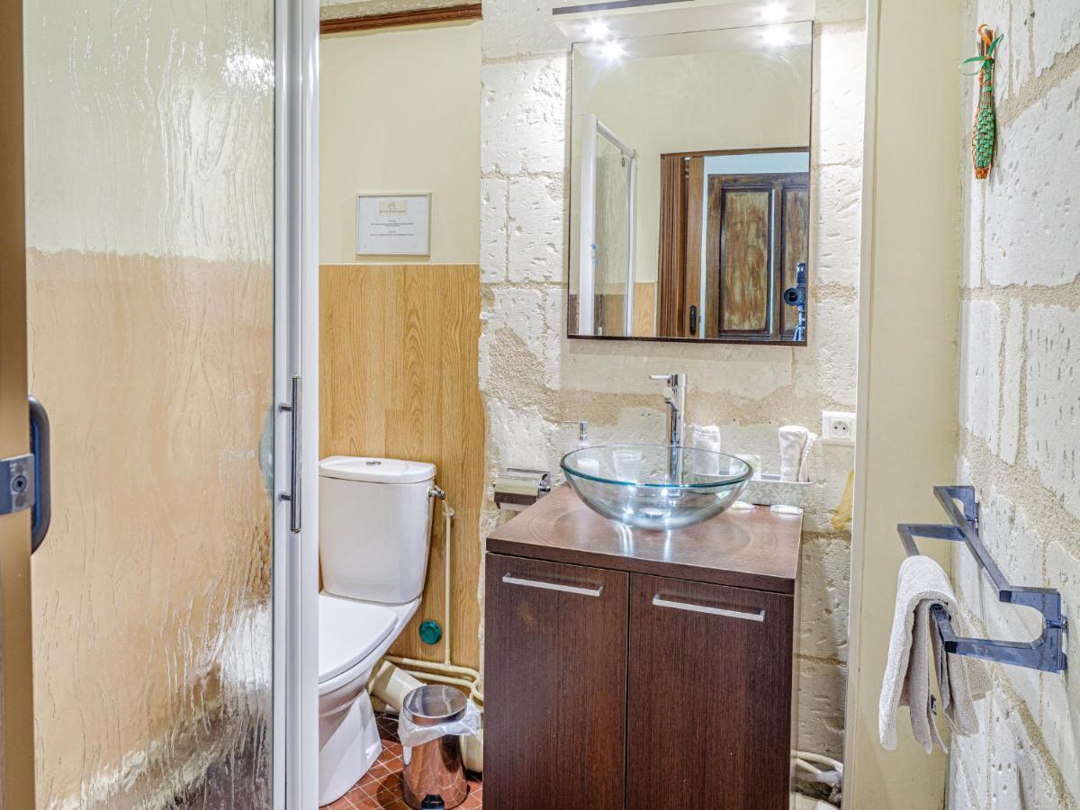 Clos Du Bois Brard B&B Saumur Esterno foto