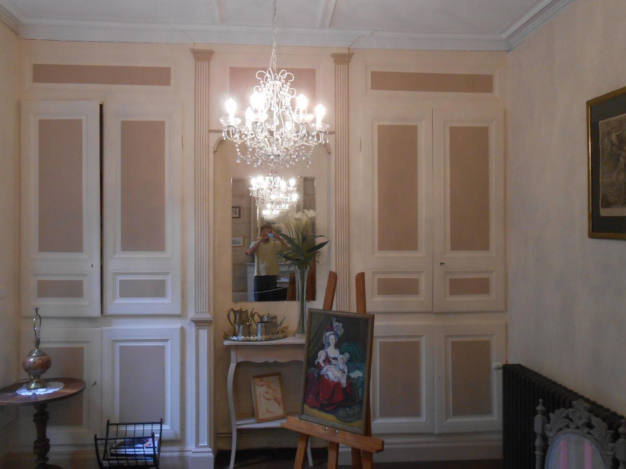 Clos Du Bois Brard B&B Saumur Esterno foto