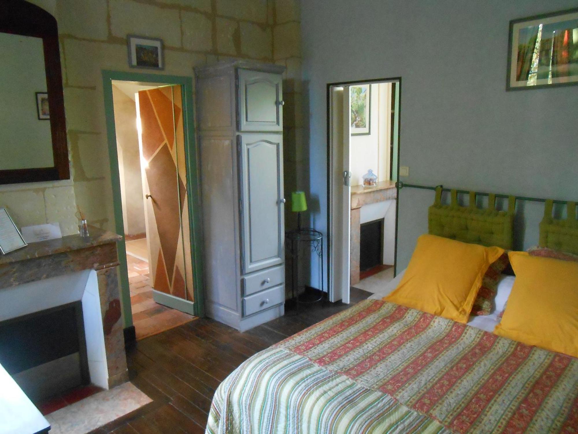 Clos Du Bois Brard B&B Saumur Esterno foto