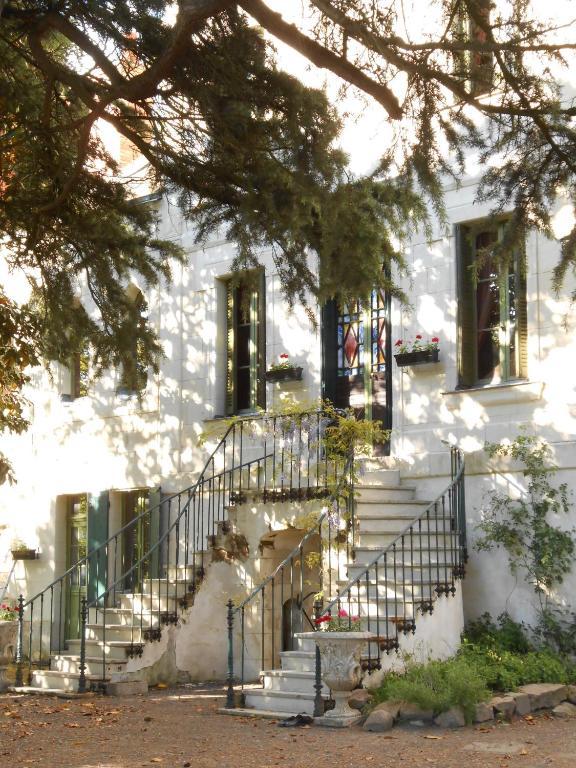 Clos Du Bois Brard B&B Saumur Esterno foto