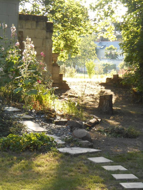 Clos Du Bois Brard B&B Saumur Esterno foto