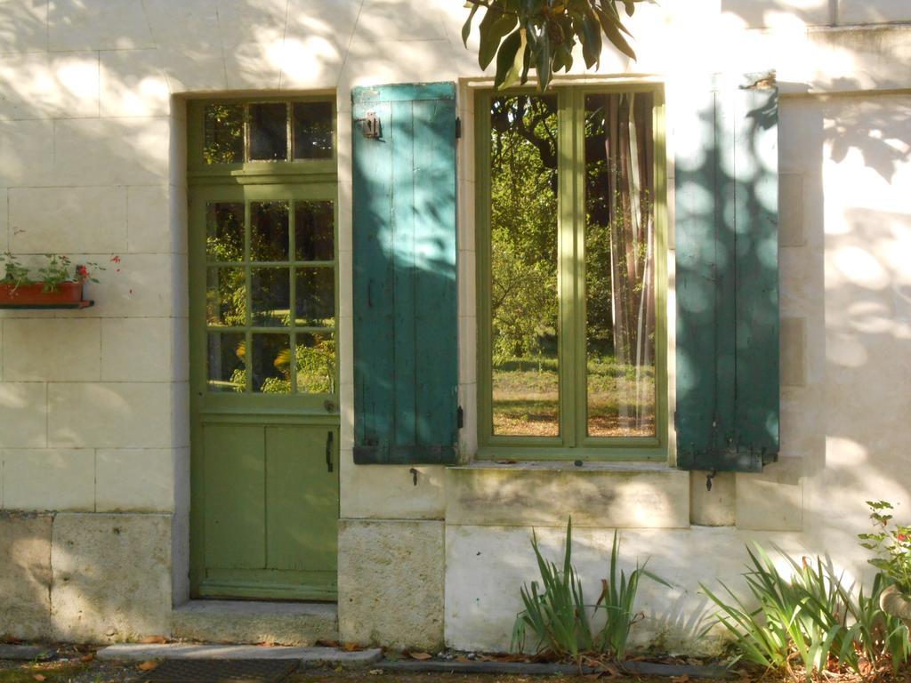 Clos Du Bois Brard B&B Saumur Esterno foto