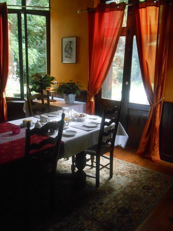 Clos Du Bois Brard B&B Saumur Esterno foto