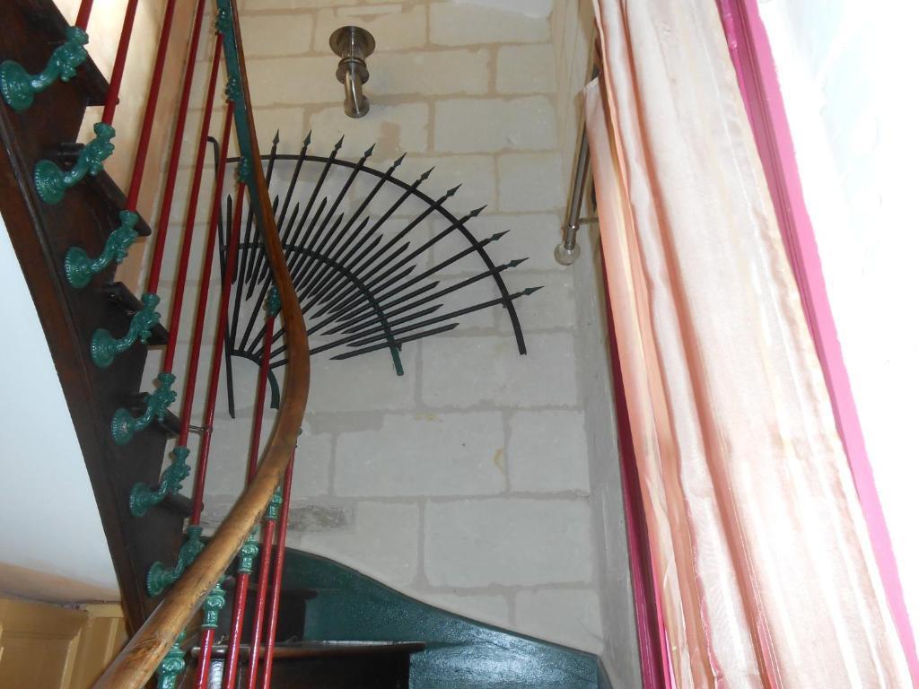 Clos Du Bois Brard B&B Saumur Esterno foto