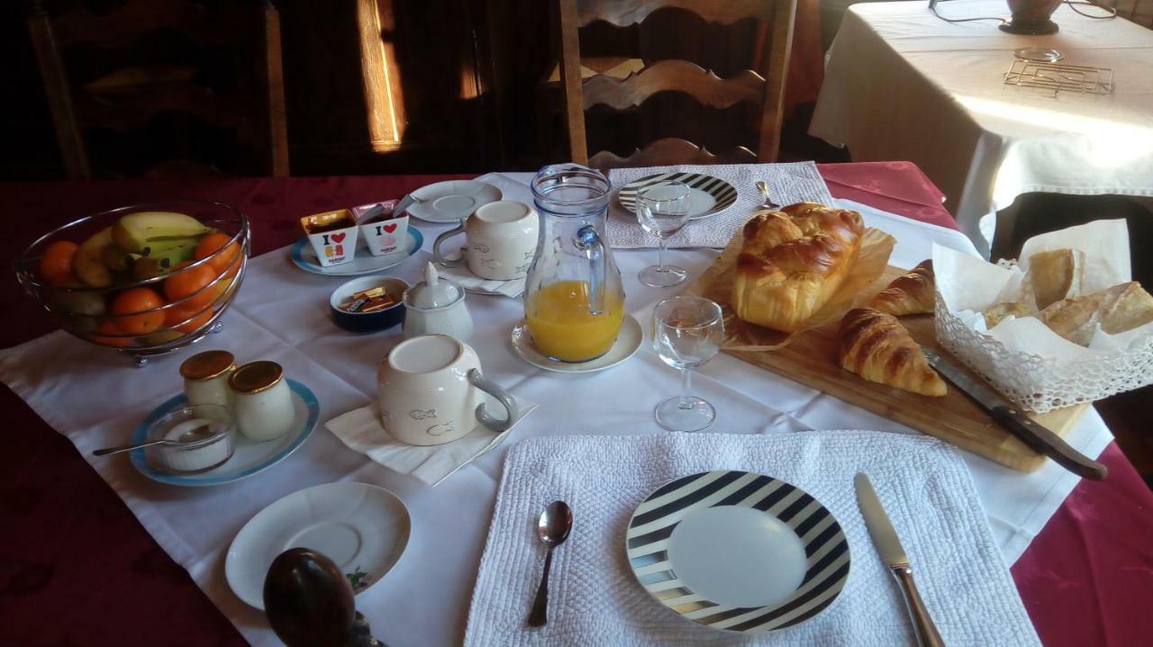 Clos Du Bois Brard B&B Saumur Esterno foto
